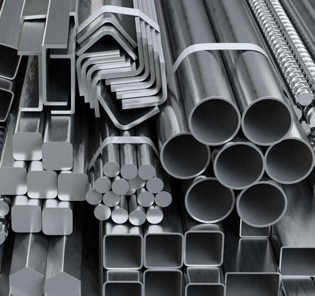 German Steel Services business card